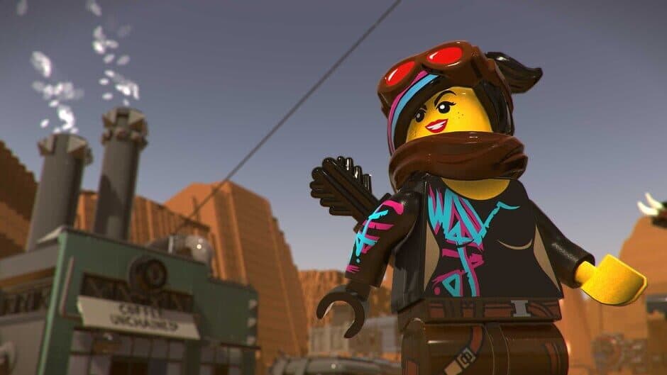 Скриншот 8 из The LEGO Games Bundle