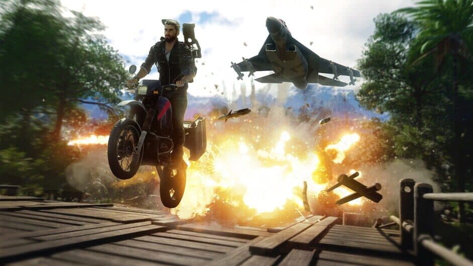 Скриншот 1 из Just Cause 4: Reloaded Content Pack