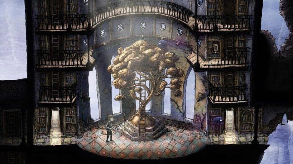 Скриншот 2 из Machinarium & Creaks Bundle