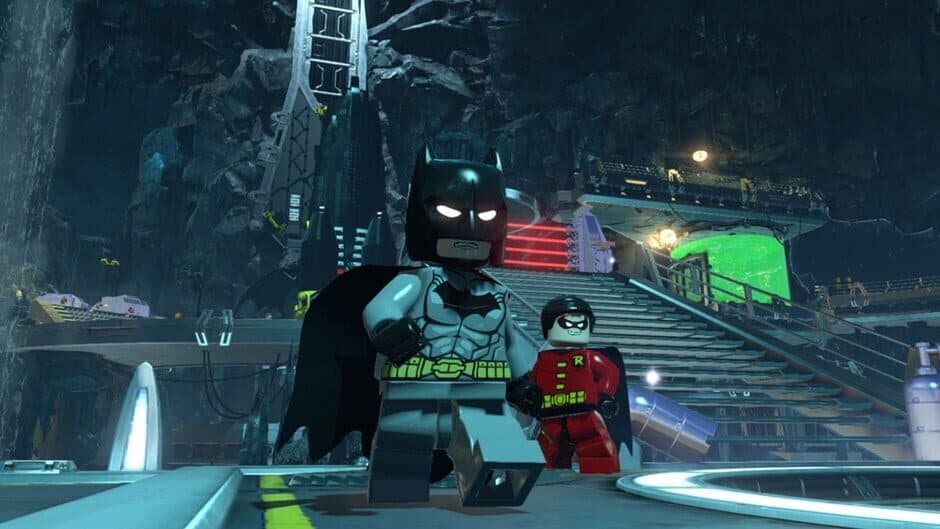Скриншот 9 из The LEGO Games Bundle