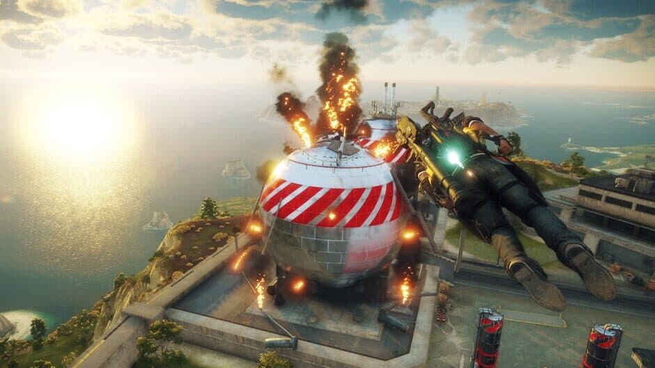 Скриншот 2 из Just Cause 4: Reloaded Content Pack