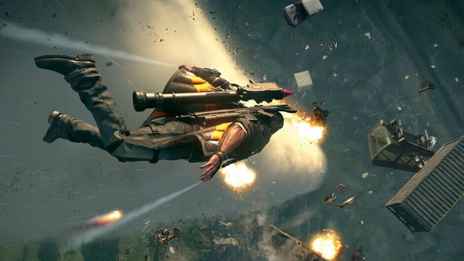 Скриншот 3 из Just Cause 4: Reloaded Content Pack