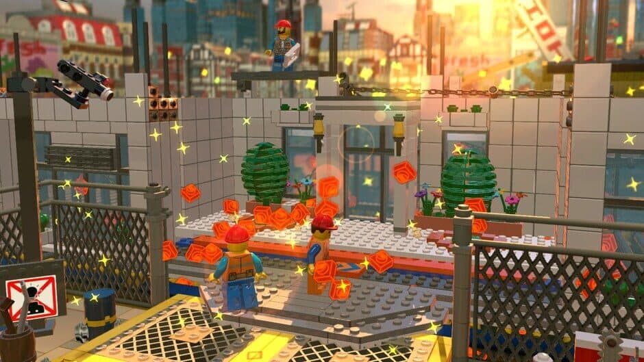 Скриншот 4 из The LEGO Games Bundle
