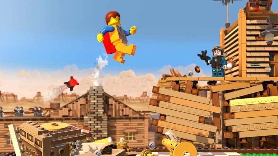 Скриншот 3 из The LEGO Games Bundle
