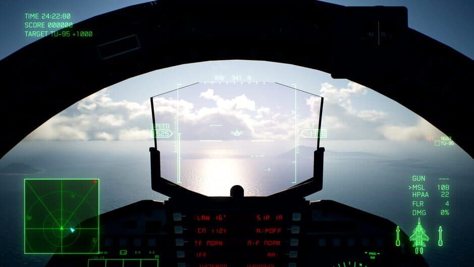 Скриншот 3 из Ace Combat 7: Skies Unknown - Experimental Aircraft Series
