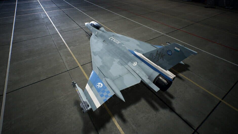 Скриншот 6 из Ace Combat 7: Skies Unknown - Experimental Aircraft Series