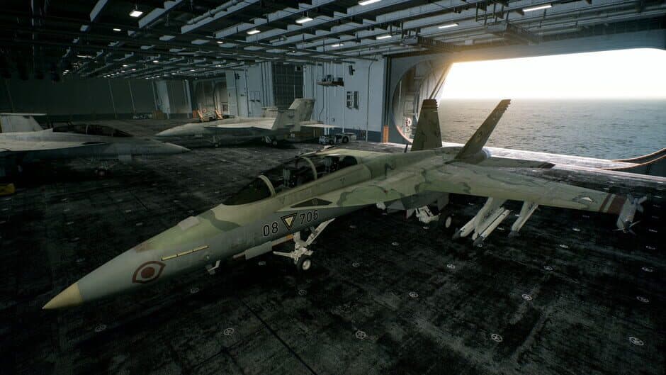 Скриншот 9 из Ace Combat 7: Skies Unknown - Original Aircraft Series