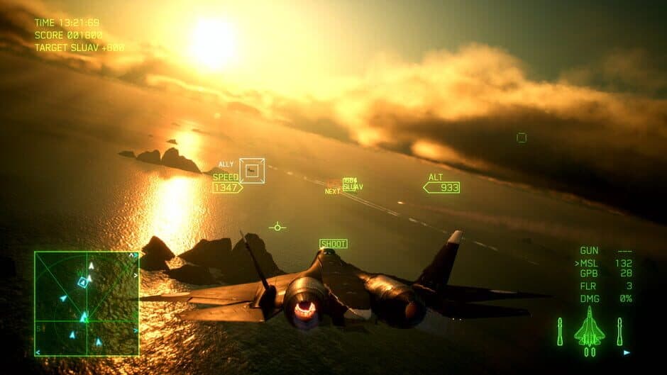 Скриншот 7 из Ace Combat 7: Skies Unknown - Ten Million Relief Plan