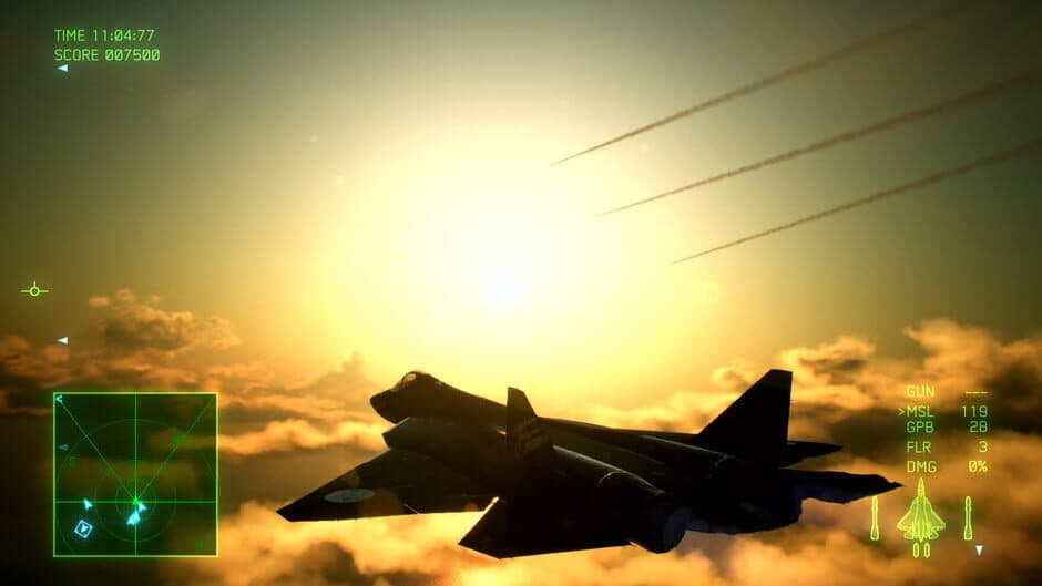 Скриншот 1 из Ace Combat 7: Skies Unknown - Ten Million Relief Plan