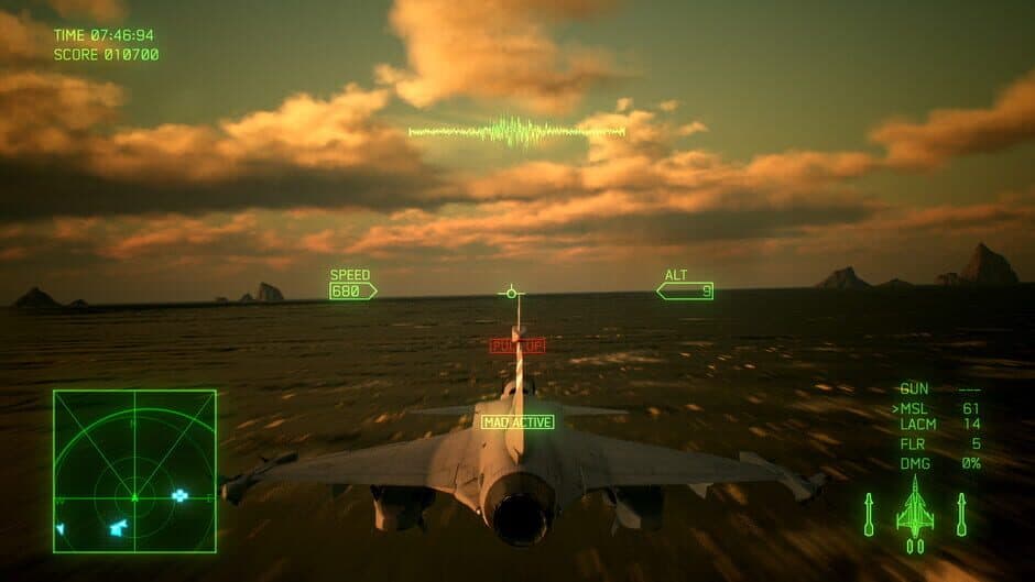 Скриншот 6 из Ace Combat 7: Skies Unknown - Ten Million Relief Plan