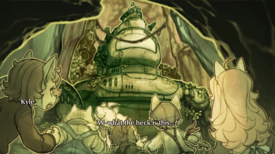 Скриншот 2 из Fuga: Melodies of Steel - Deluxe Edition