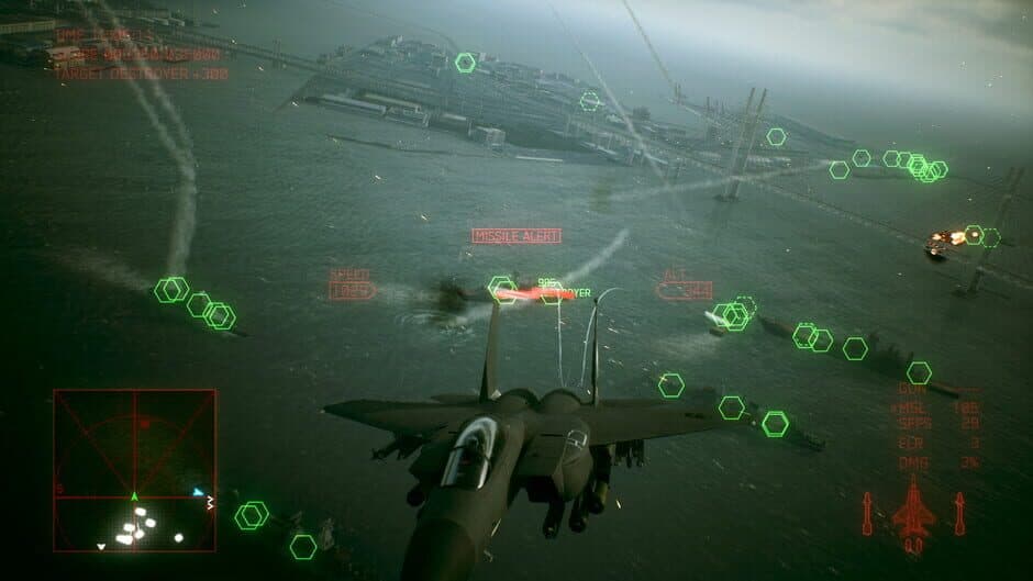 Скриншот 1 из Ace Combat 7: Skies Unknown - Anchorhead Raid