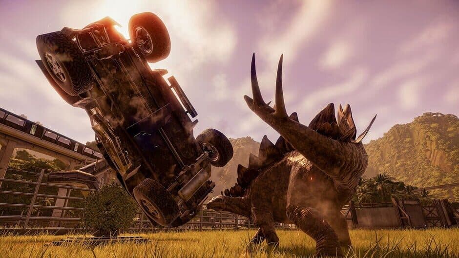 Скриншот 2 из Jurassic World Evolution: Expansion Collection