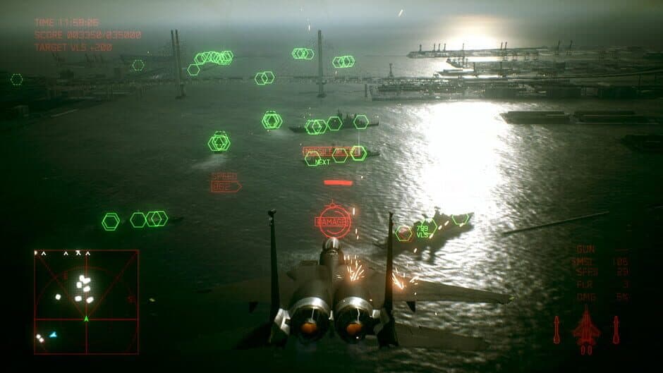 Скриншот 4 из Ace Combat 7: Skies Unknown - Anchorhead Raid
