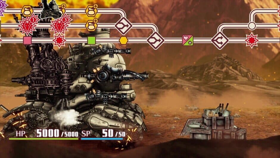 Скриншот 12 из Fuga: Melodies of Steel - Deluxe Edition