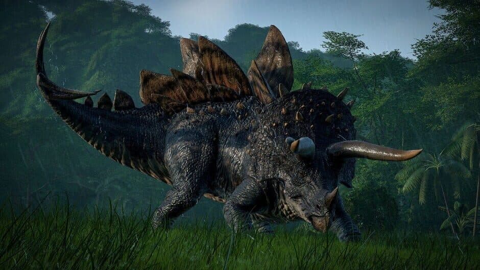 Скриншот 4 из Jurassic World Evolution: Expansion Collection