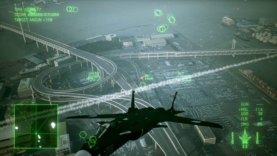 Скриншот 6 из Ace Combat 7: Skies Unknown - Anchorhead Raid