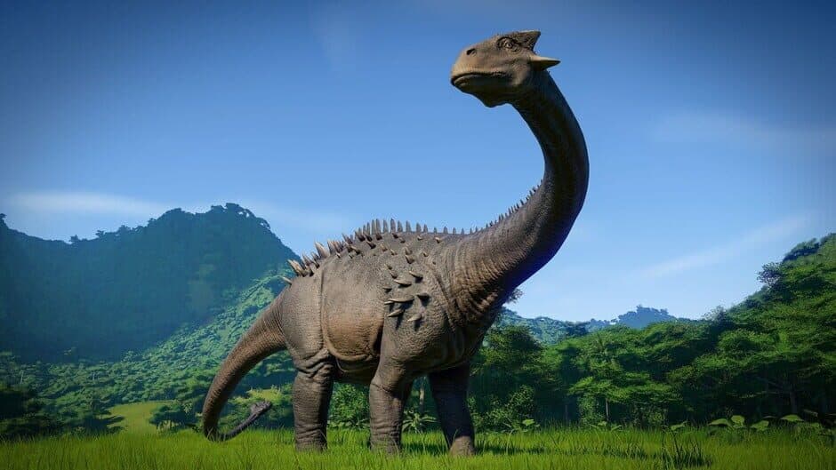 Скриншот 5 из Jurassic World Evolution: Expansion Collection