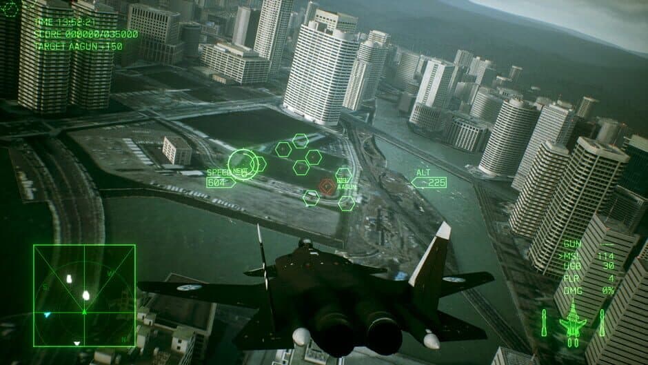 Скриншот 9 из Ace Combat 7: Skies Unknown - Anchorhead Raid
