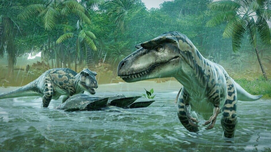 Скриншот 7 из Jurassic World Evolution: Expansion Collection