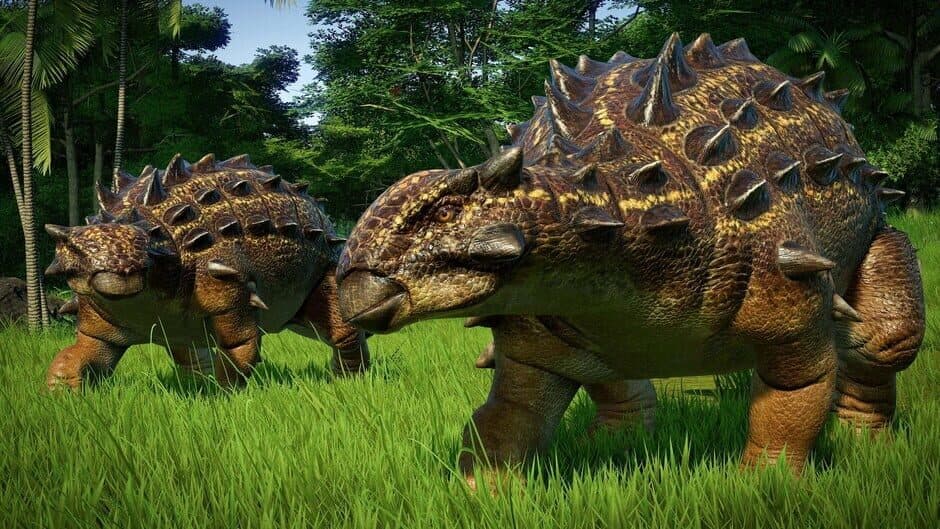 Скриншот 10 из Jurassic World Evolution: Expansion Collection