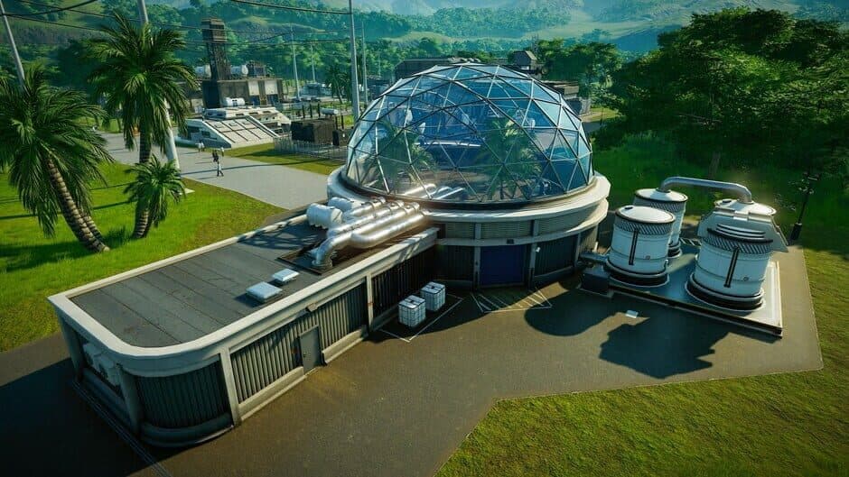 Скриншот 3 из Jurassic World Evolution: Expansion Collection