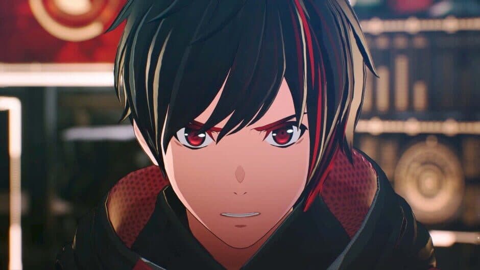 Скриншот 1 из Scarlet Nexus: Deluxe Edition