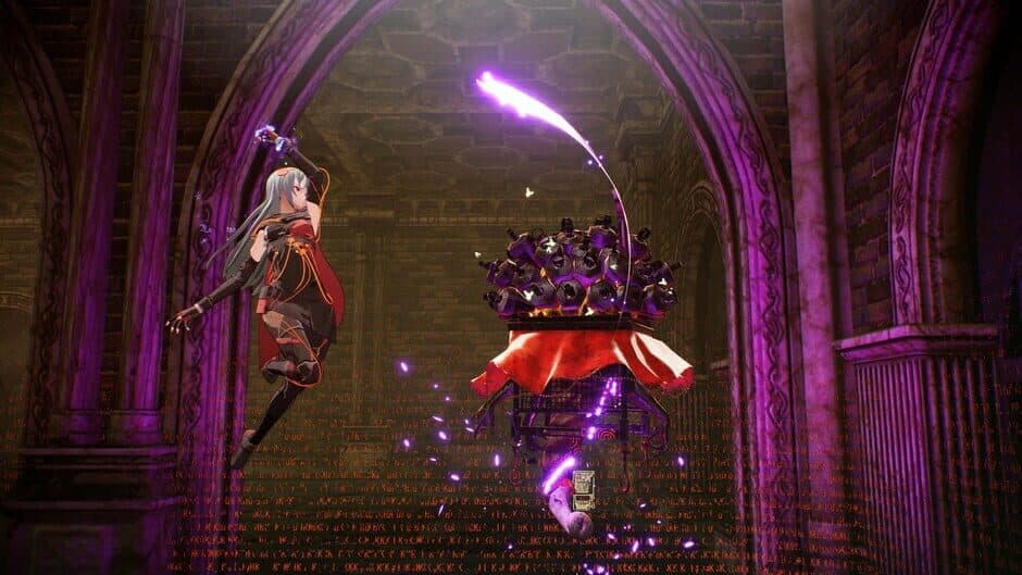 Скриншот 3 из Scarlet Nexus: Deluxe Edition