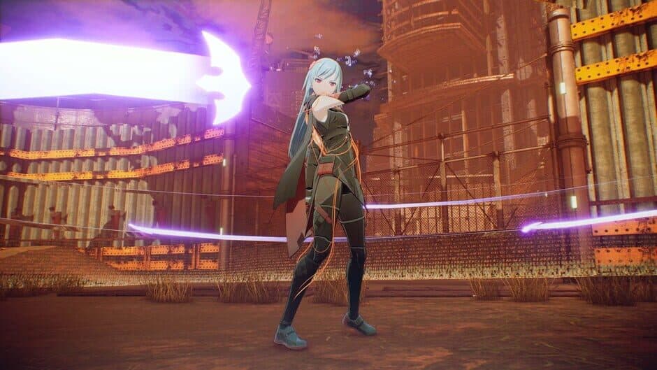 Скриншот 7 из Scarlet Nexus: Deluxe Edition