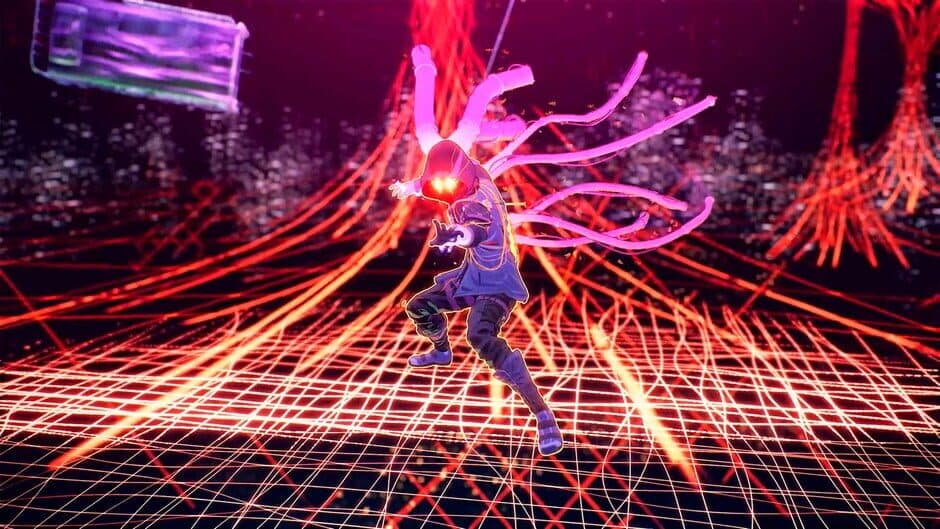 Скриншот 6 из Scarlet Nexus: Deluxe Edition