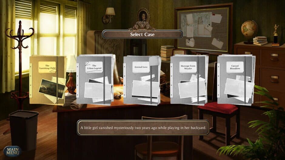 Скриншот 5 из Paranormal Stories