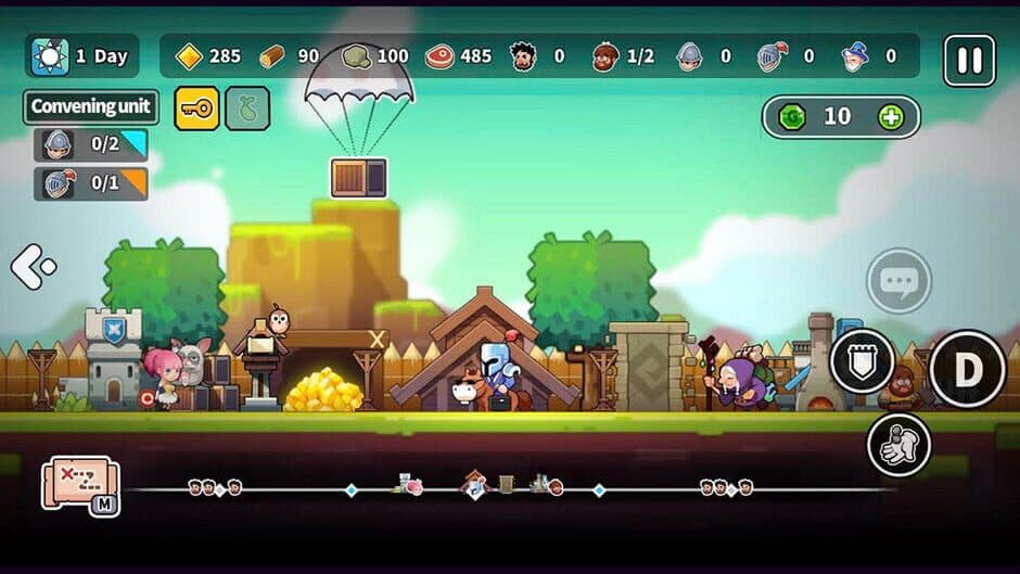Скриншот 1 из Mr.Knight