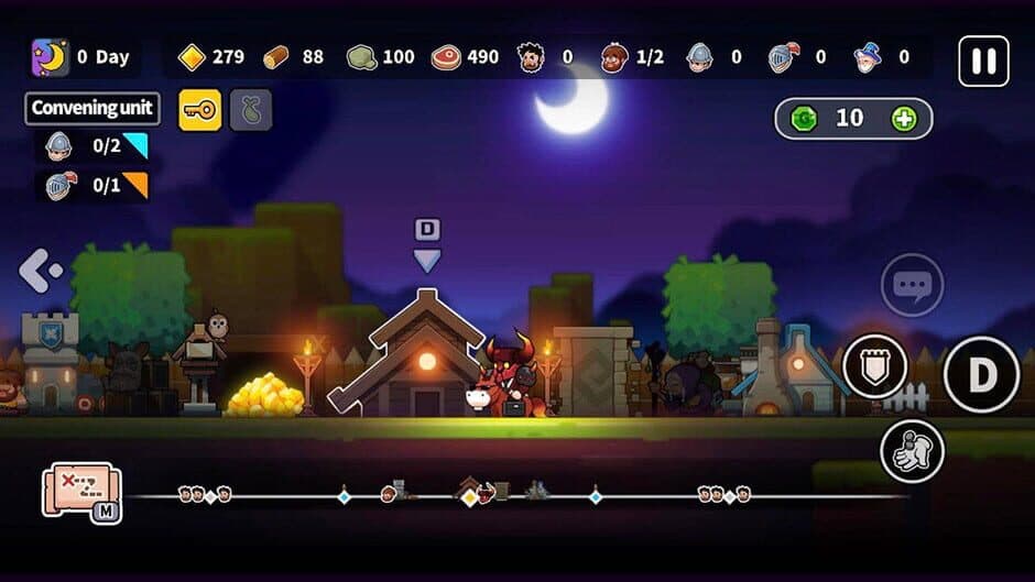Скриншот 2 из Mr.Knight