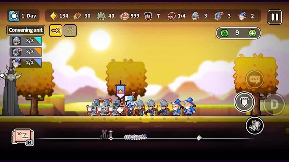 Скриншот 3 из Mr.Knight