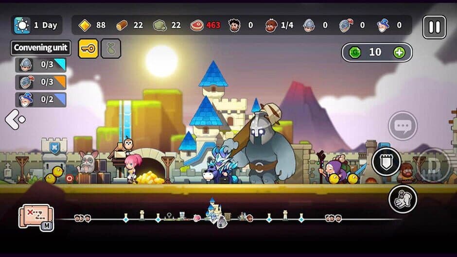 Скриншот 4 из Mr.Knight