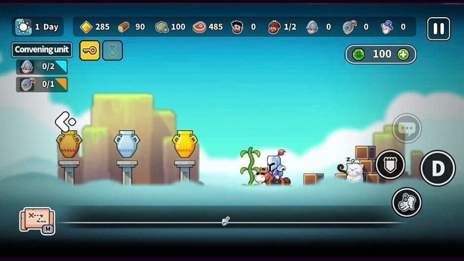 Скриншот 5 из Mr.Knight