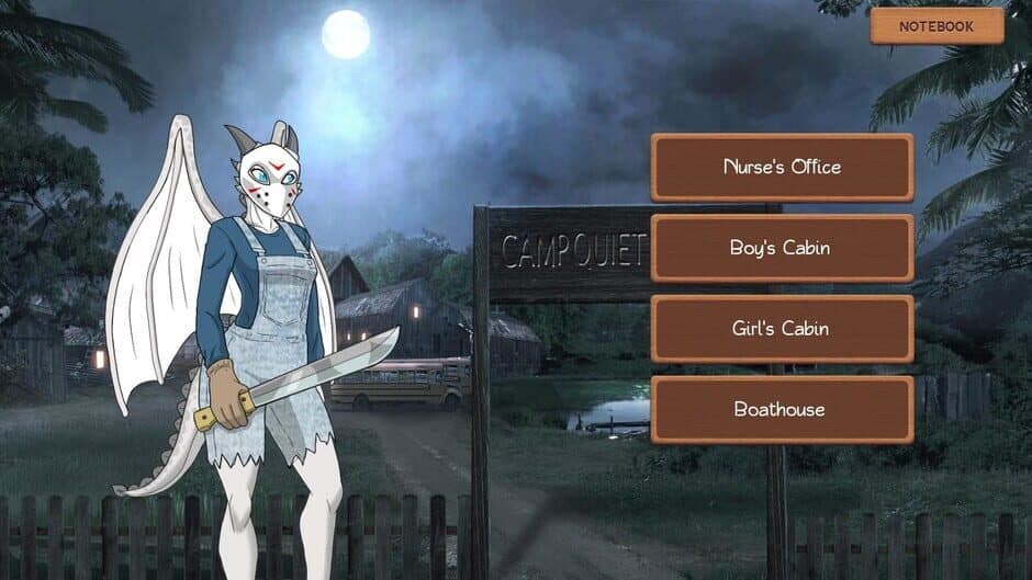 Скриншот 3 из Furry Shakespeare: Dreamin' of One Lazy Dead Midsummer