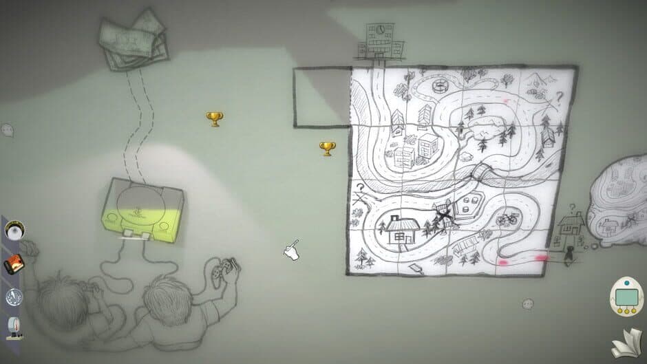 Скриншот 2 из The Shape of Heart: Episode II