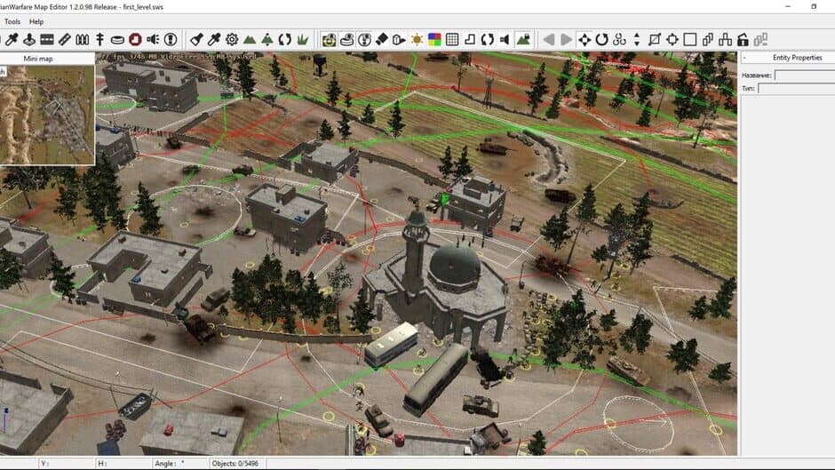Скриншот 4 из Syrian Warfare: Battlefields
