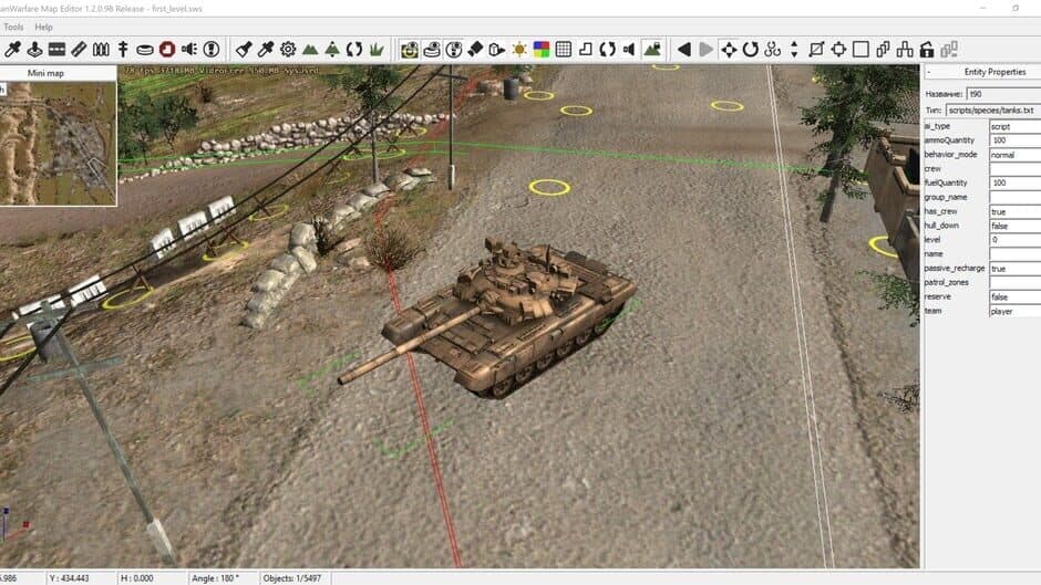 Скриншот 5 из Syrian Warfare: Battlefields