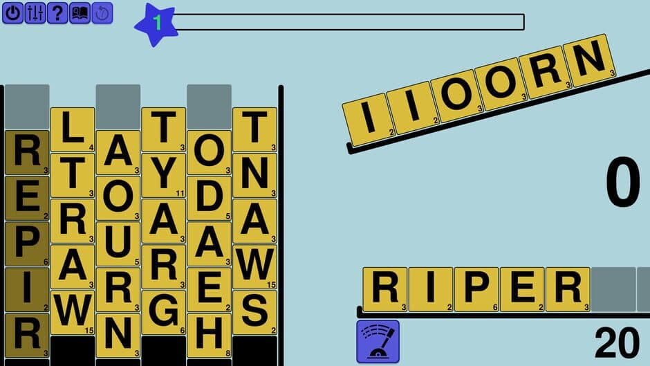 Скриншот 8 из WordTactics