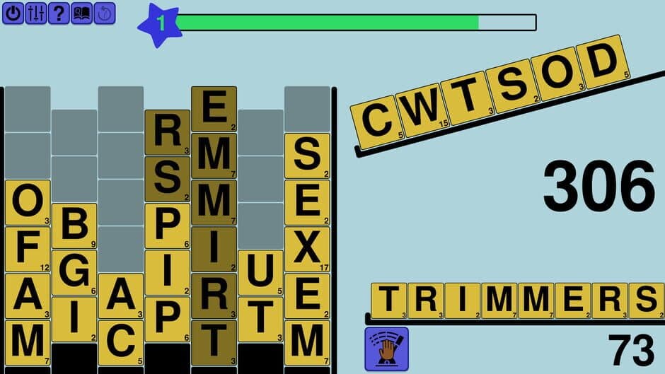 Скриншот 9 из WordTactics