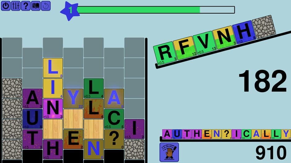 Скриншот 4 из WordTactics