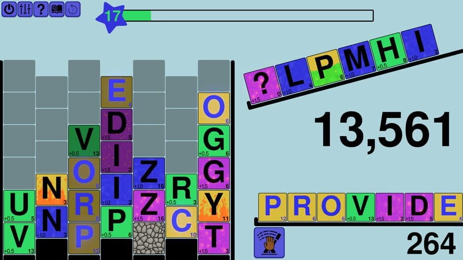 Скриншот 5 из WordTactics