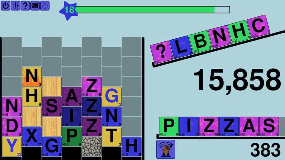 Скриншот 6 из WordTactics