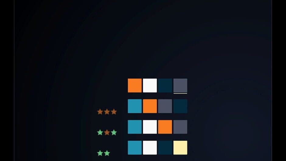 Скриншот 1 из Guess Colors