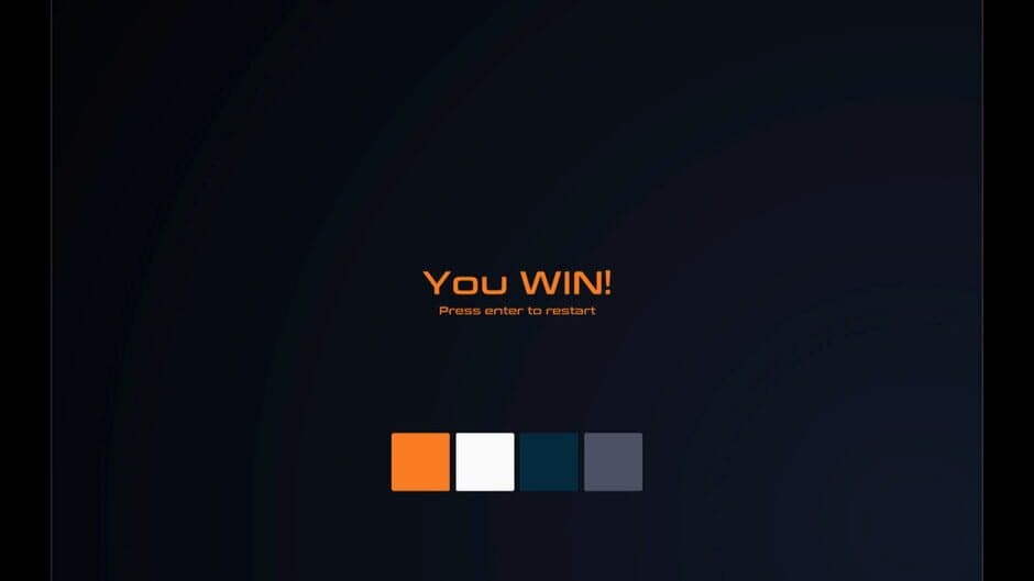 Скриншот 2 из Guess Colors