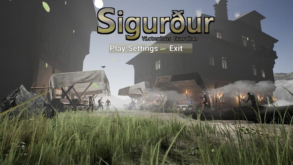 Скриншот 2 из Sigurður