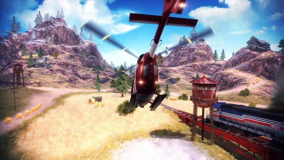 Скриншот 2 из Off the Road: Unleashed
