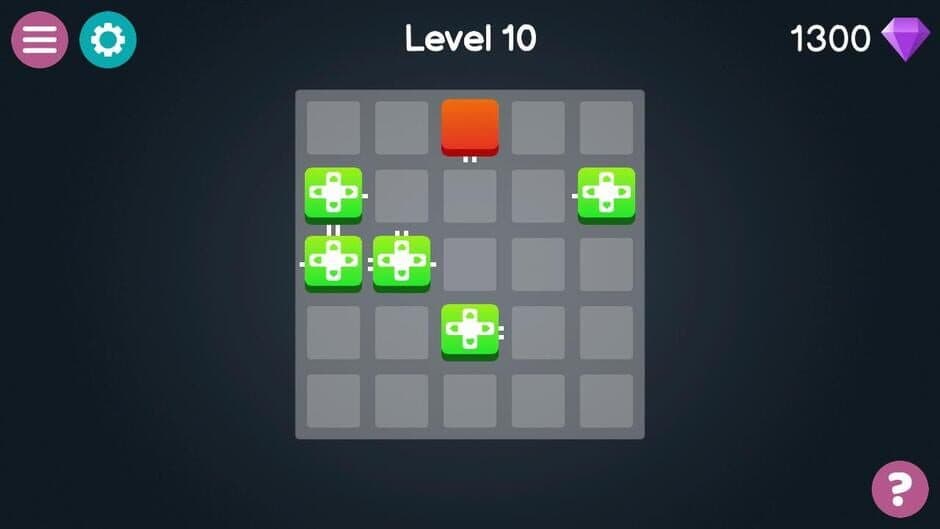 Скриншот 4 из Links Puzzle